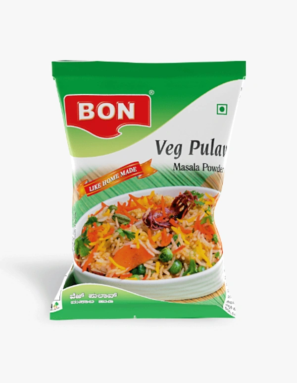 Veg Pulav Powder - 1 PACK