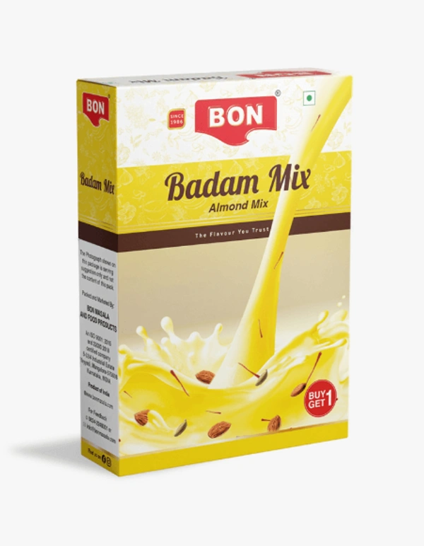 Badam Mix Powder - 1 PACK