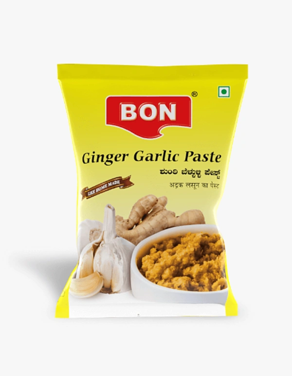 Ginger Garlic Paste - 1 PACK