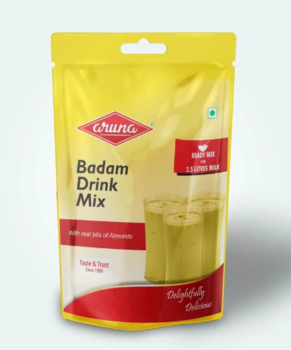 Badam Ready Mix - 200 GM, 1 PACK