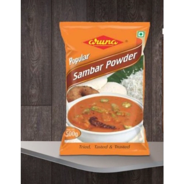 Sambar Powder - 100 GM, 1  PACK