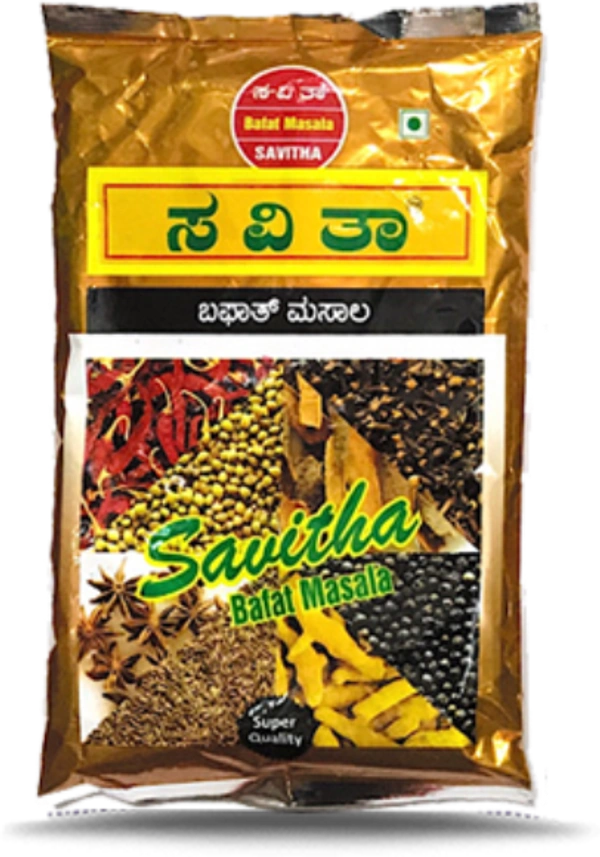 Savita Bafat - 100 GM, 1 PACK