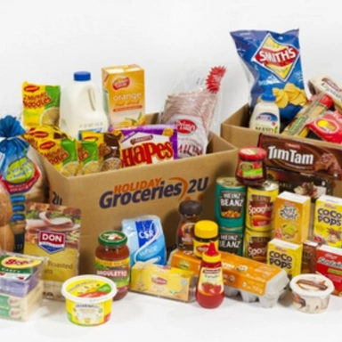 GROCERY & STAPLES