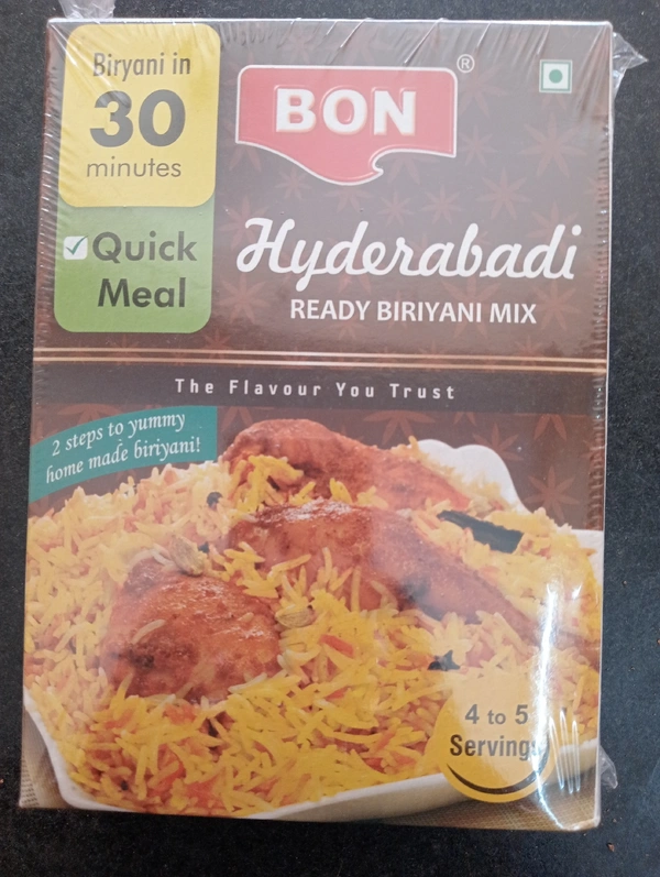 Hyderabadi Biriyani Mix  - 540 GM