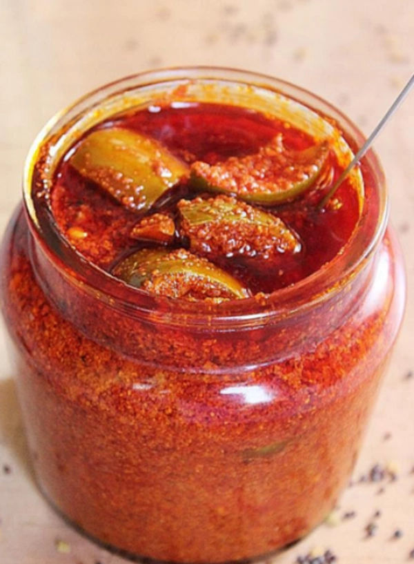 Mango Pickle - 250 GM, 1