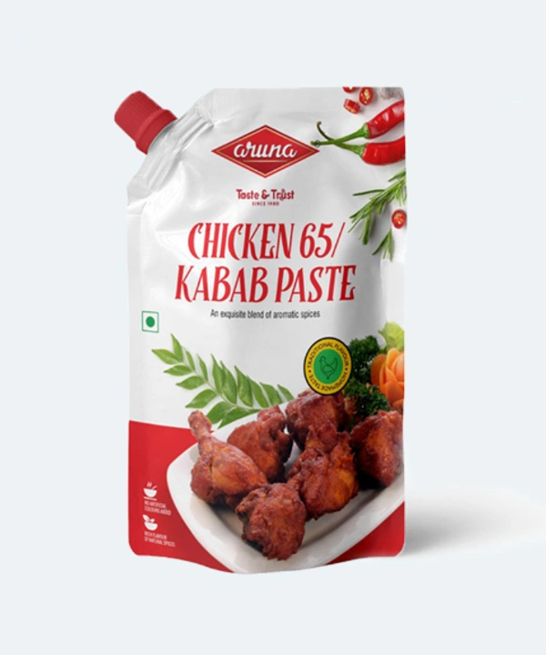Chicken65 / Kabab Paste - 250 GM, 1