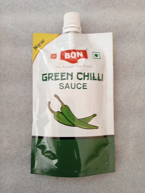 Green Chilli Sauce  - 90 GM, 1