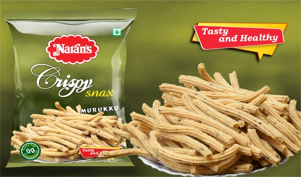 MURUKU - 160 GM, 1 PACK