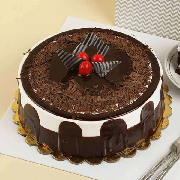 Black forest cake - 1KG