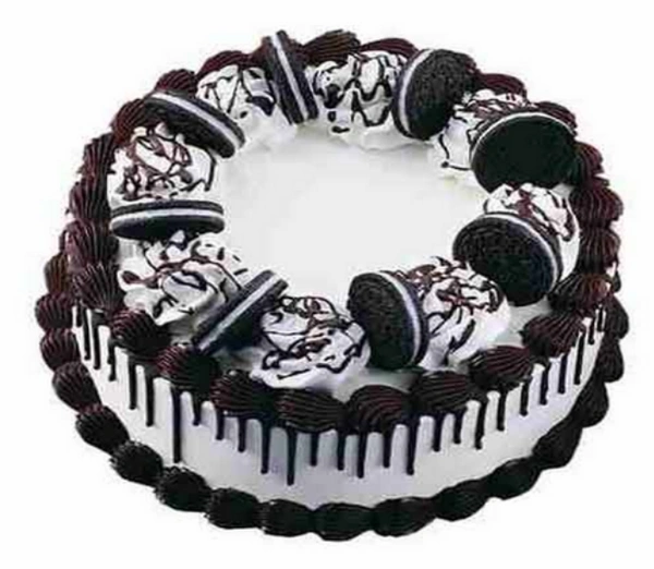 Black Forest Cake - 1KG