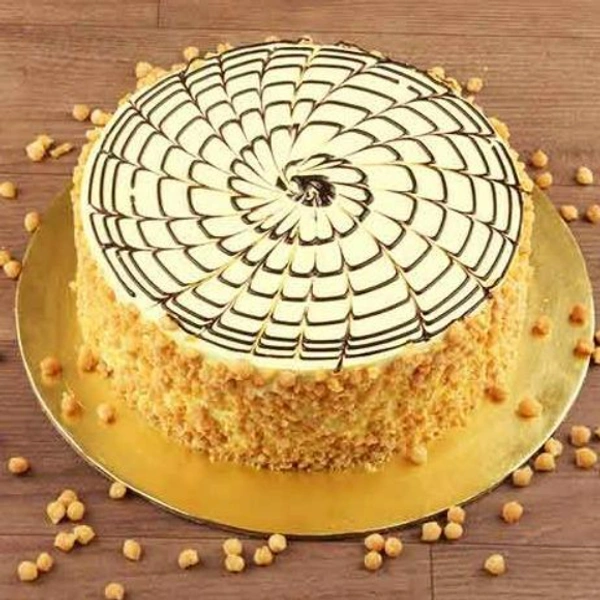 Butterscotch flavour cake - 500GM