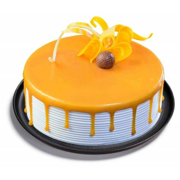 Butterscotch flavour cake - 500GM