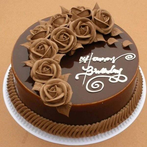 Fantastic Chocolate Cake - 500 gm