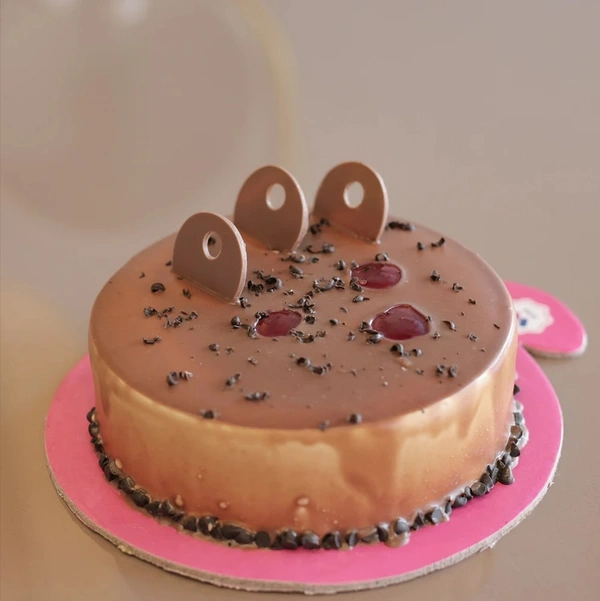 Tempting Truffle Cake - 500 gm