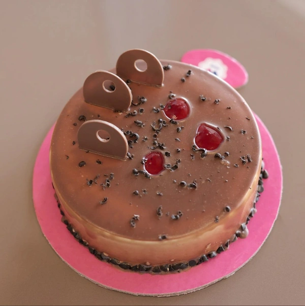 Tempting Truffle Cake - 500 gm