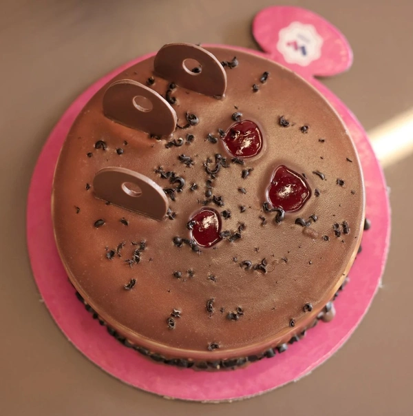 Tempting Truffle Cake - 500 gm
