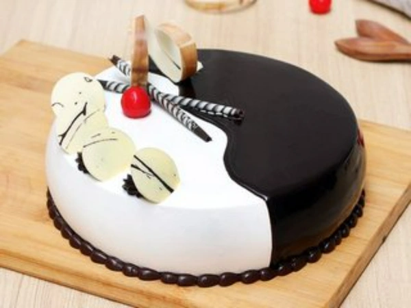 Vanilla flavour cake - 1KG