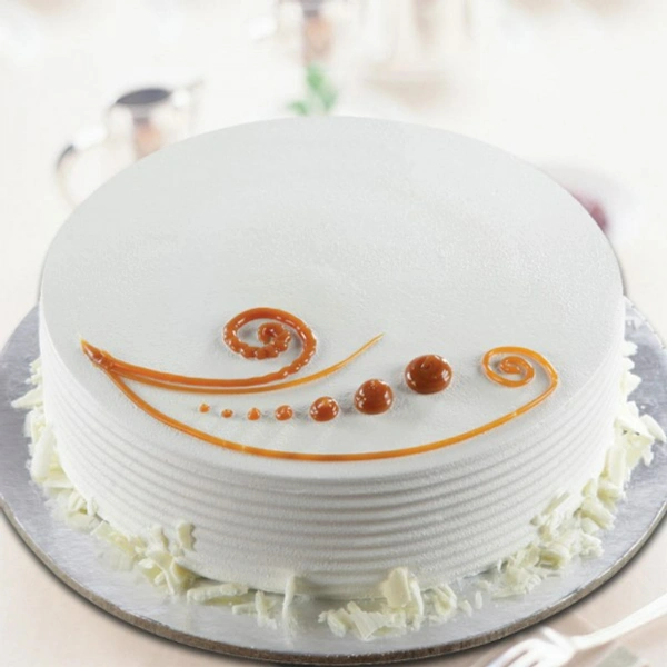 Vanilla flavour cake - 1KG