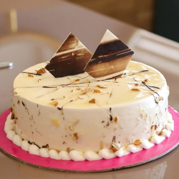 Hazelnut Chocolate Cake - 500GM