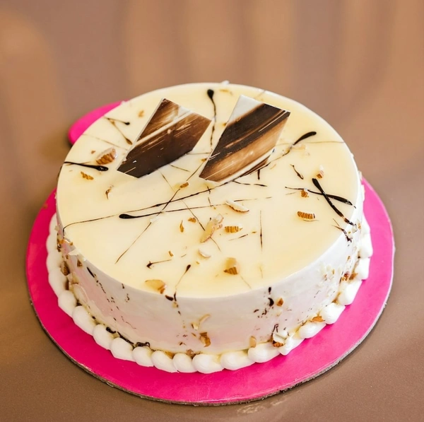 Hazelnut Chocolate Cake - 1KG