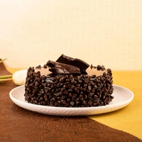 Delicious Chocolate Cake - 500GM
