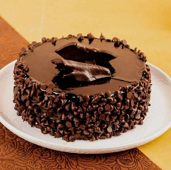 Delicious Chocolate Cake - 1KG