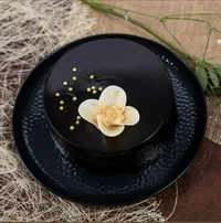Yummy Chocolate Truffle Cake - 500GM