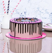 Heavenly Delightful Cake - 1KG