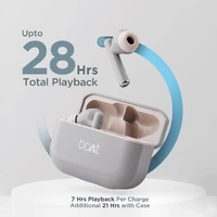Boat Airdopes 111  (upto 28 Hour Playtime 😍) 