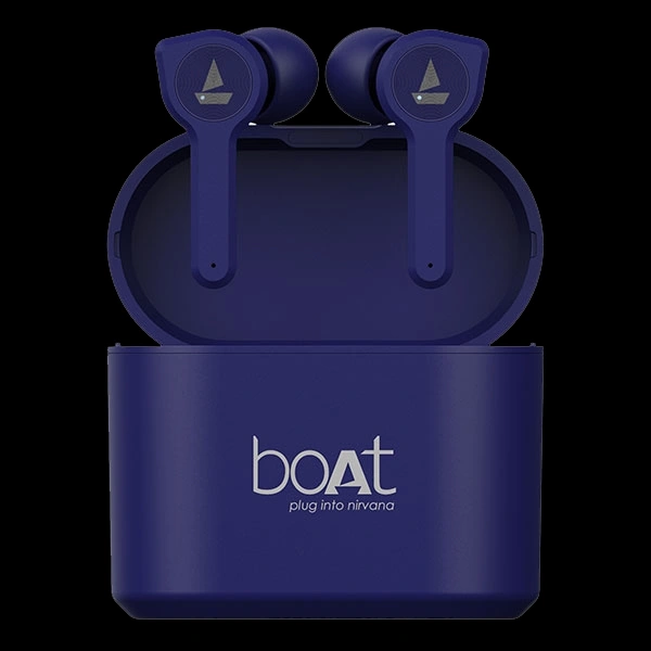 Boat Airdopes 402 , 30 Hour Playback 😍