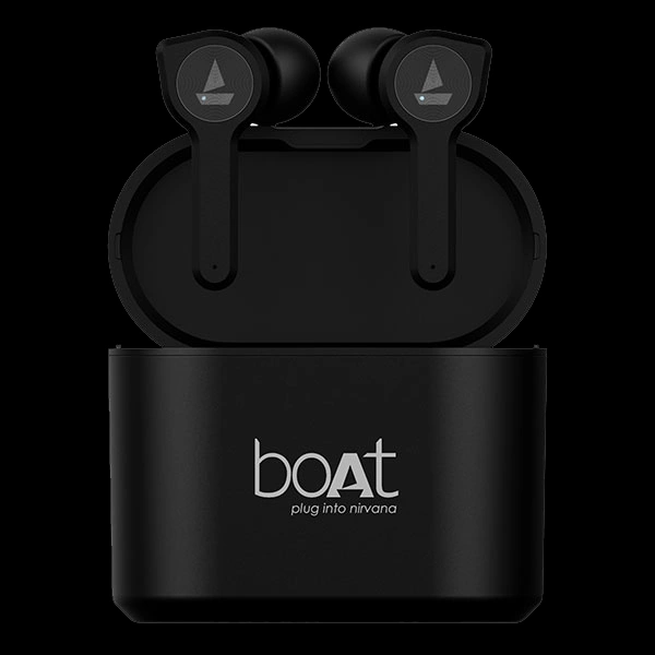 Boat Airdopes 402 , 30 Hour Playback 😍