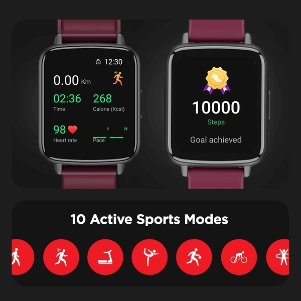 Boat Wave Neo Smartwatch