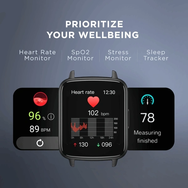 Boat Wave Neo Smartwatch