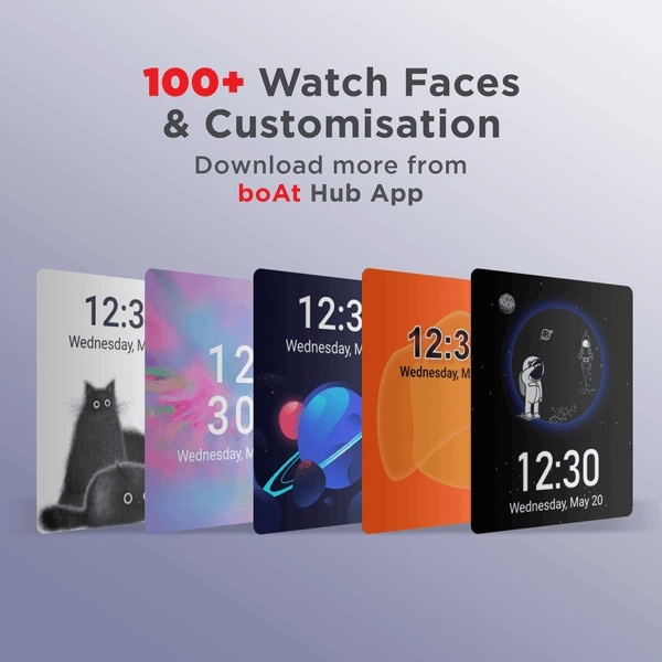 Boat Wave Neo Smartwatch