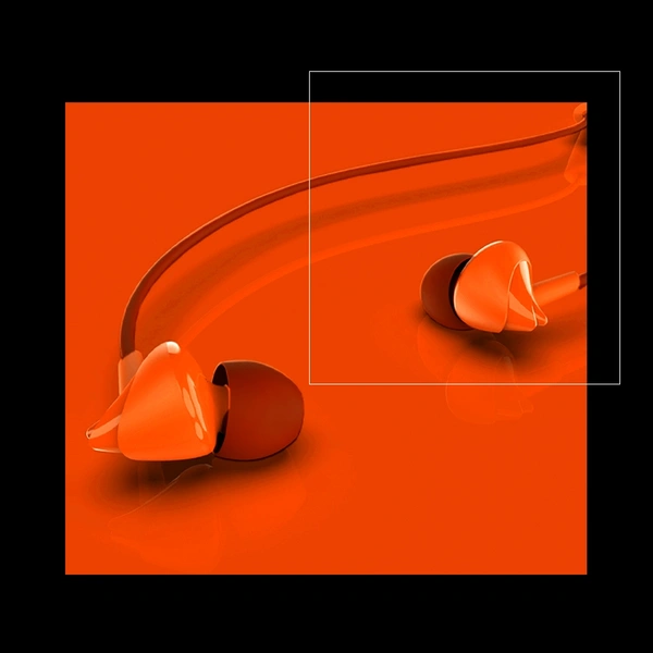 Bassheads 131 Wired Earphone 