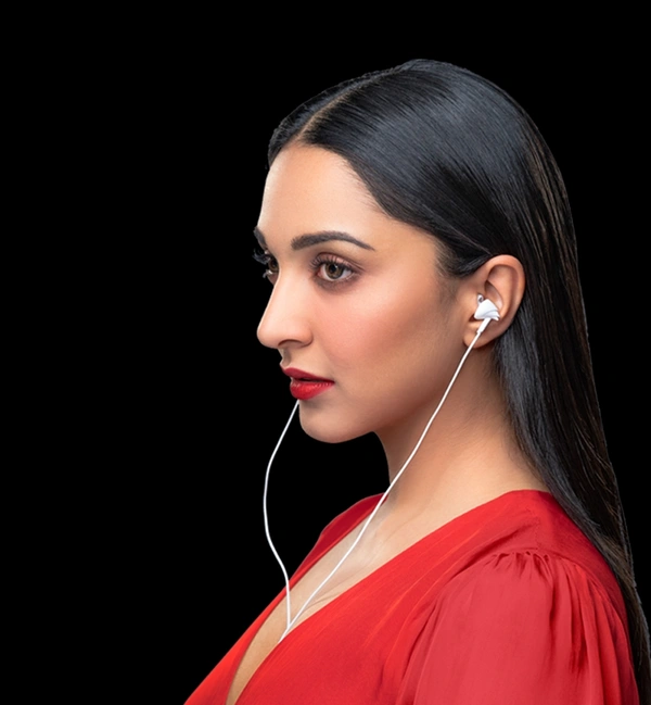Boat Basshead 100 Wired Earphone 