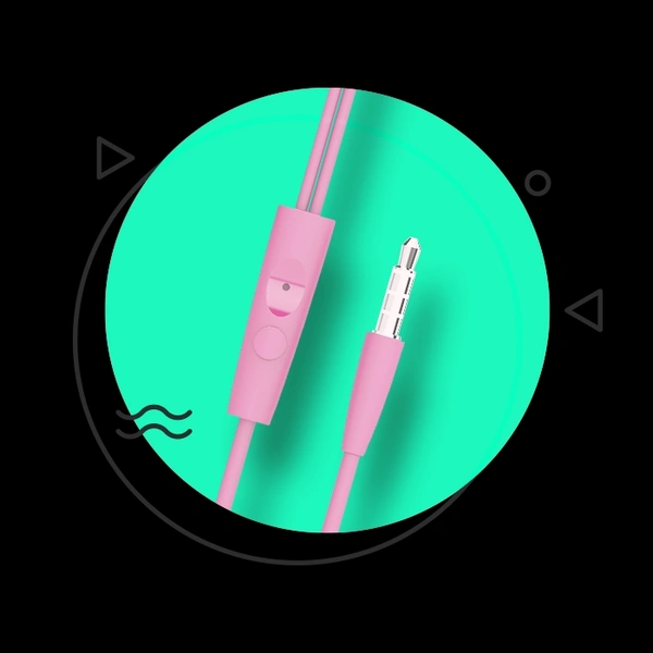 Boat Basshead 100 Wired Earphone 