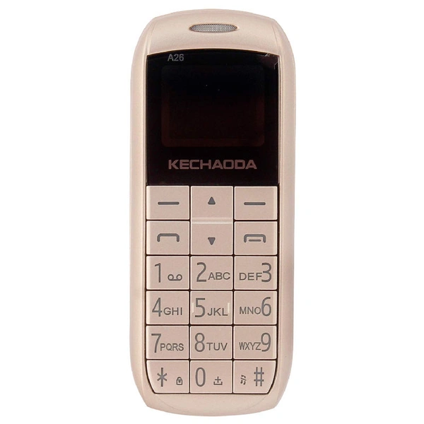 A26 Kechaoda