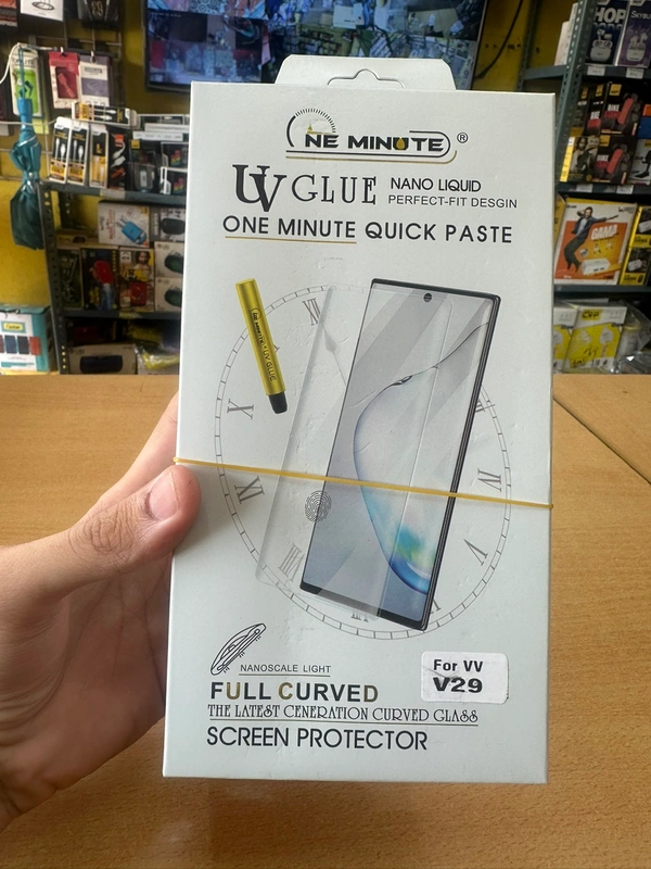 Vivo V29 Glass