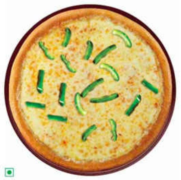 Single Topping Pizza - Medium