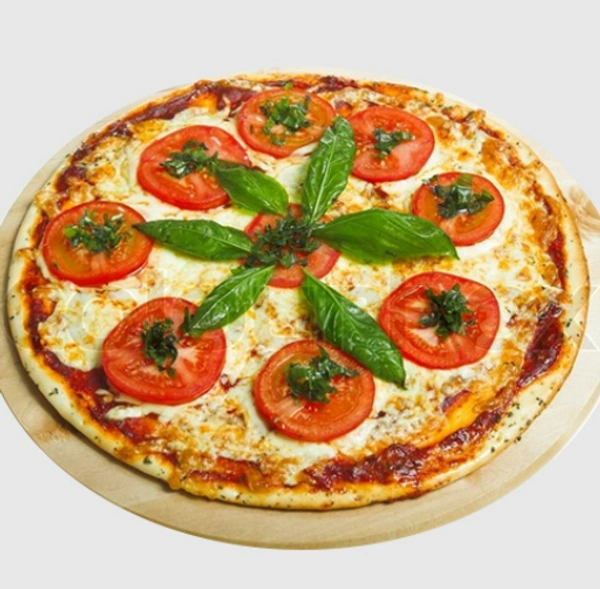 Double Topping Pizza - Medium