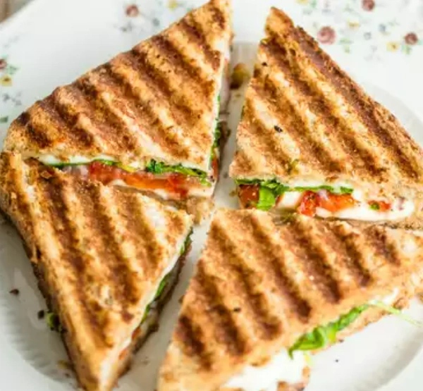Grilled Veg Sandwich