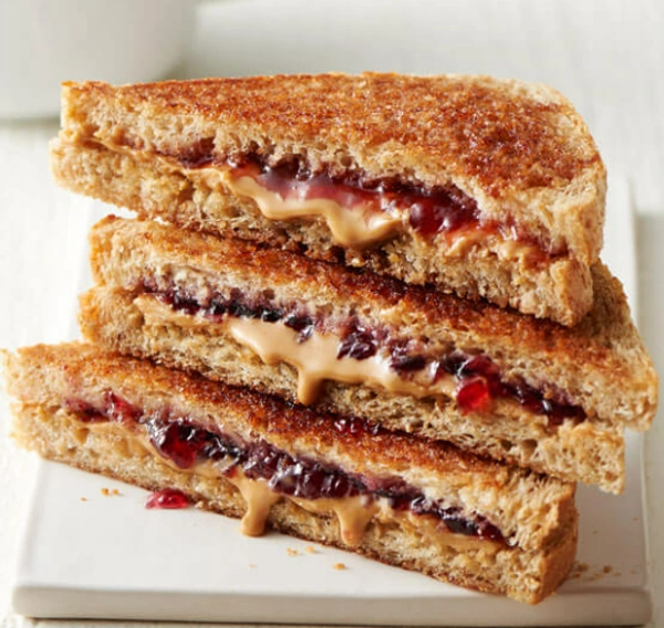 Peanut Butter Sandwich