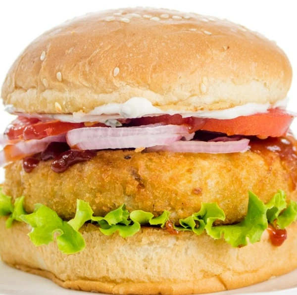 Plain Burger