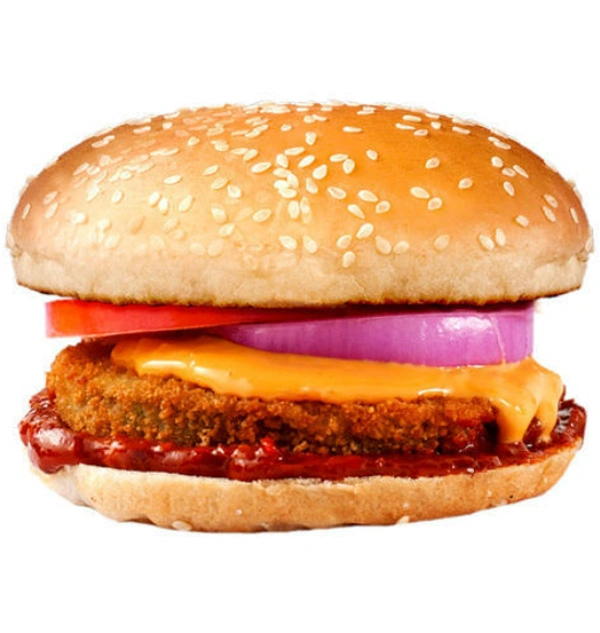 Schezwan Burger