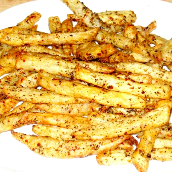 Masala Fries