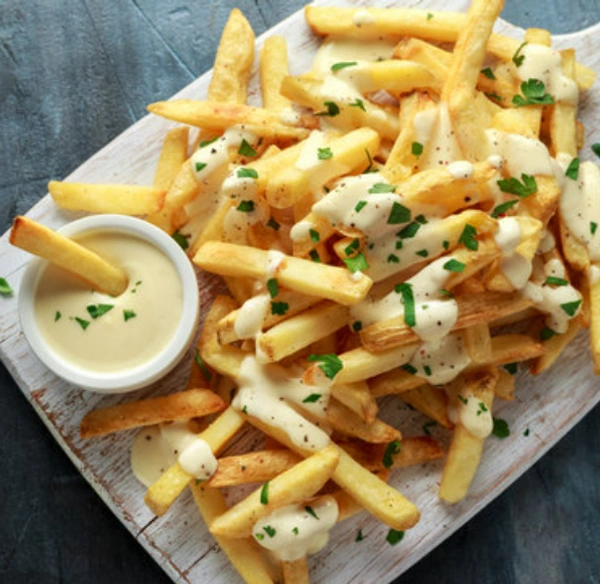 Cheese Fries