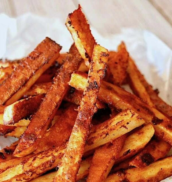 Schezwan Fries