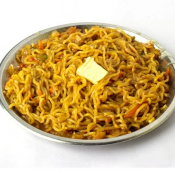 Butter Masala Maggi
