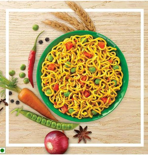 Veggie Maggi